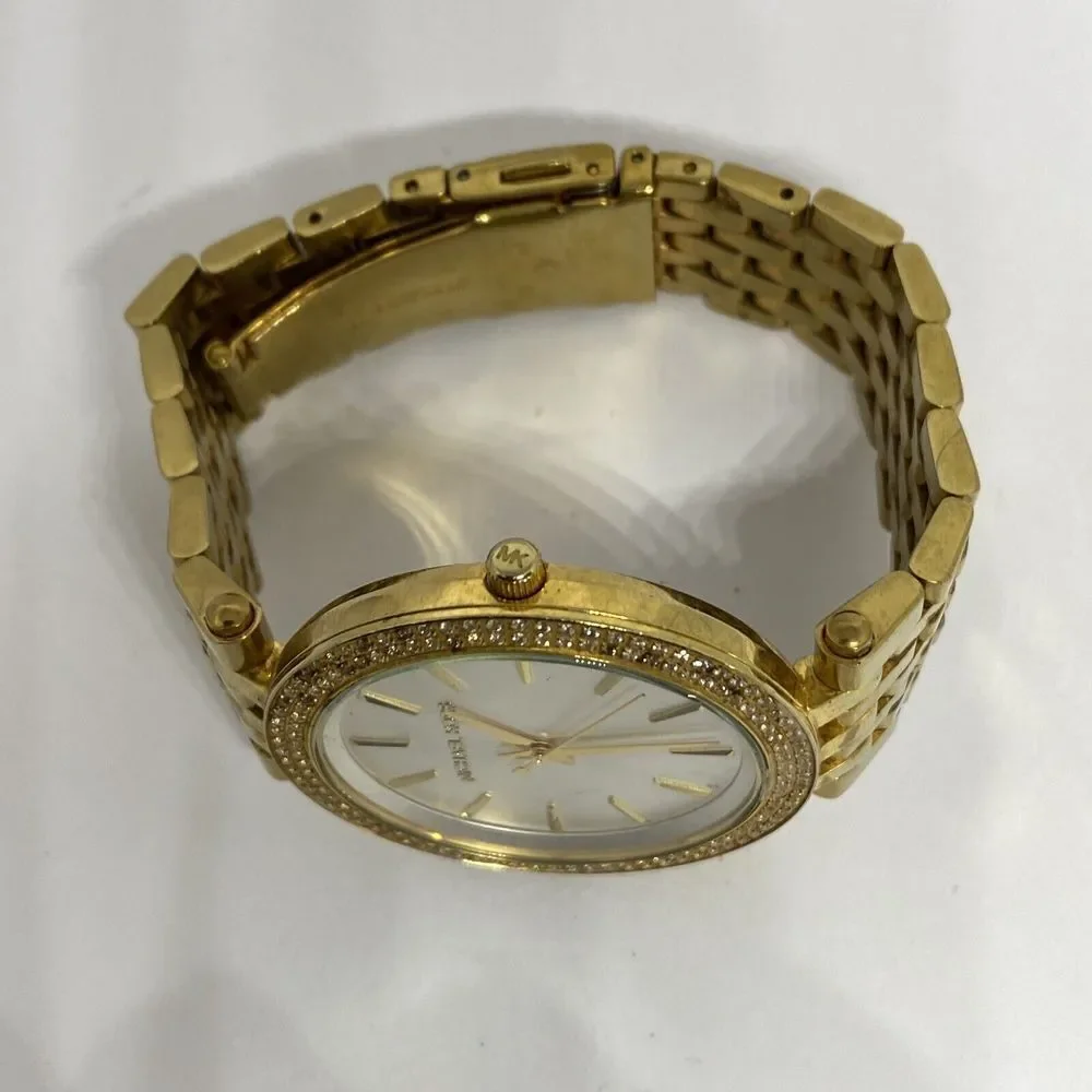 Michael Kors Darci MK3192 Women's Stainless Steel Analog Dial Quartz Watch UC820